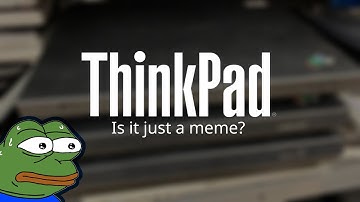 Why Do Linux Users Choose ThinkPads?