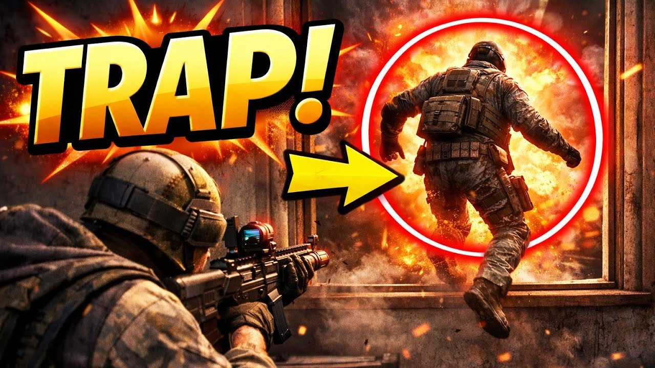 Enemy Didn’t See This Coming! Call of Duty Epic Kill - YouTube