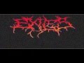 EXILES -HELL ON EARTH  ( demo &quot; arriving from the exiles&quot; )