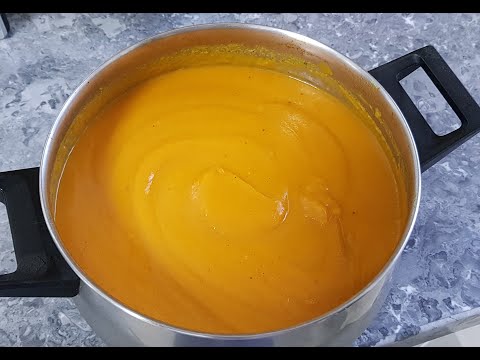 וִידֵאוֹ: איך מכינים מרק פטריות דלעת
