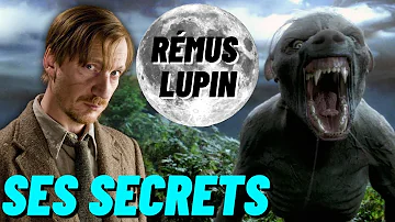 Pourquoi Lupin est un Loup-garou ?