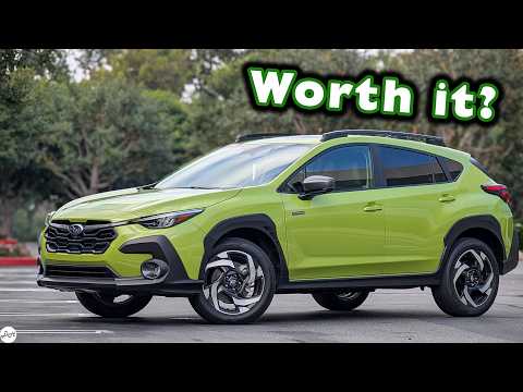 2026 Subaru Crosstrek Hybrid – DM Pros & Cons Review | Test Drive