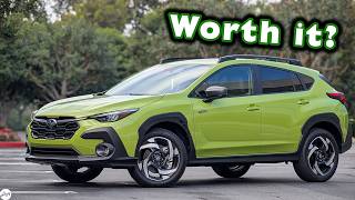 2026 Subaru Crosstrek Hybrid – DM Pros & Cons Review | Test Drive