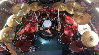 TVMaldita Presents: Aquiles Priester playing the song A Mystery to Unravel (Michel da Luz)