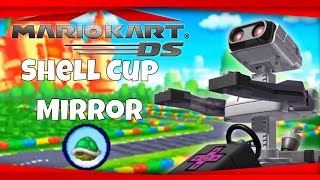 Robbing A Victory - Mario Kart Ds