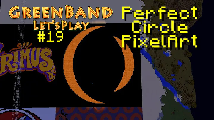 Create Stunning PixelArt with a Perfect Circle