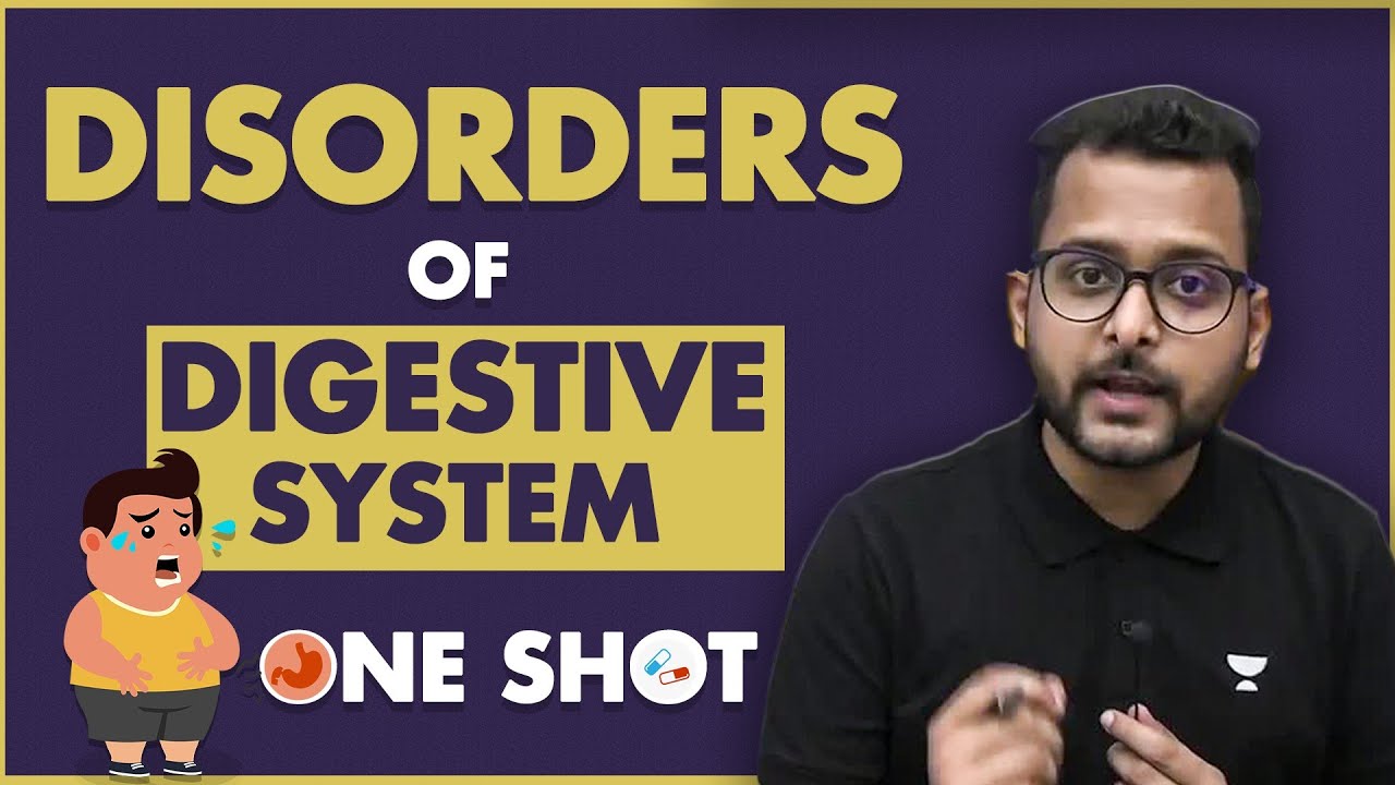 Disorders Of Digestive System In One Shot Digestion Absorption My XXX