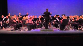 Instant Concert - Harold Walters - Charlotte Concert Band