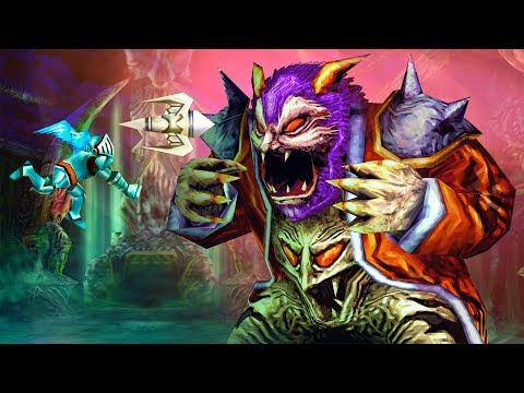 Видео: Ultimate Ghosts N 'Goblins