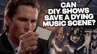 The Corporate Takeover of DIY Live Music?