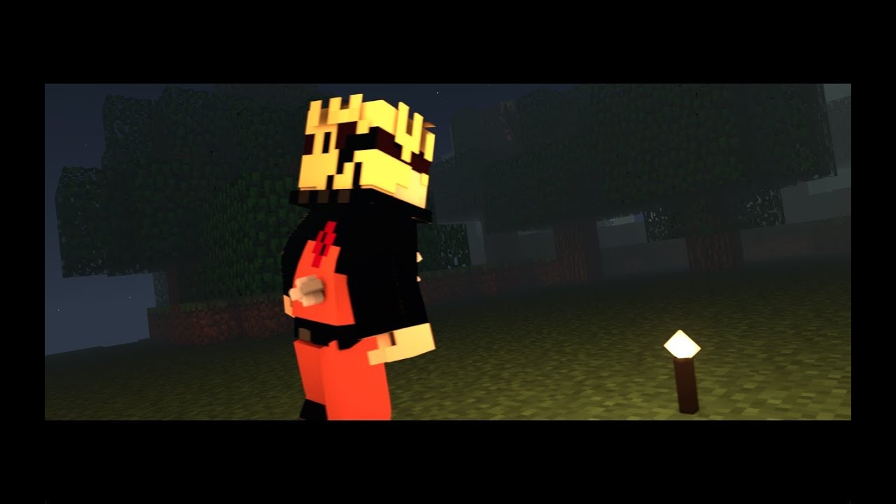 Naruto vs. Minecraft  A Minecraft Animation - YouTube