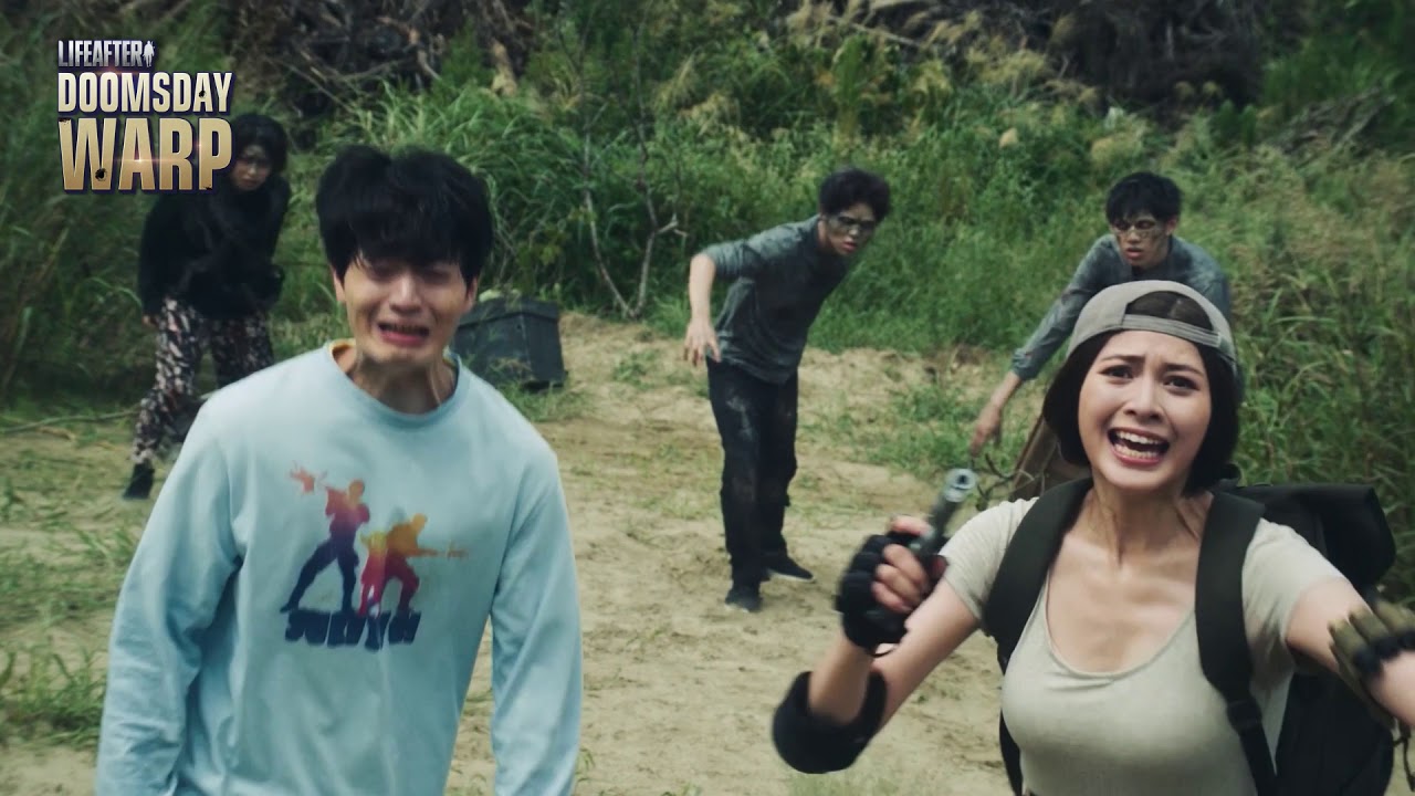 LifeAfter - Doomsday Warp EP.1