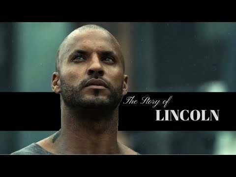 Lincoln's story [the 100]