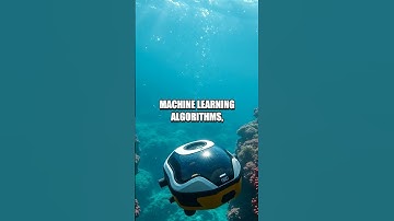 AI in Autonomous Underwater Vehicles: Shaping Marine Exploration