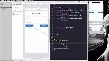 Ios 12 tutorial how to build real time chat application part 3