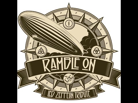 LED ZEPPELIN/ WHERE THE ZEPPELIN ROAM！ Led Zeppelin - Ramble On (Official Audio) - YouTube