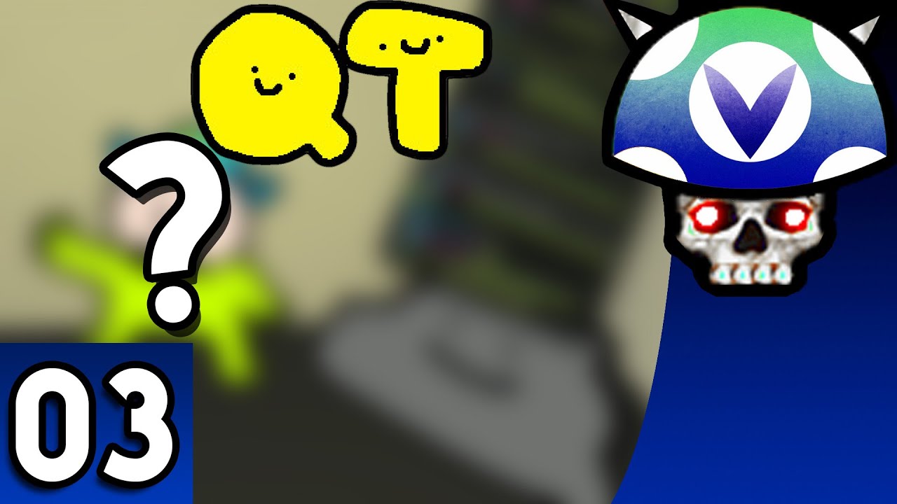 [Vinesauce] Joel QT ( Full Release ) ( Part 3 ) YouTube