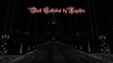 Doom - Dark Cathedral WAD By Xegethra