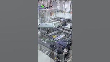 Efficient Conveyor Lines: The Backbone of Modern Factories#conveyors#palletconveyor