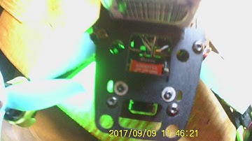 Testing Eachine 1000 tvl ccd fpv camera NO SIGNAL VRD2 Pro dvr