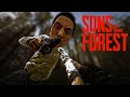 Halat Silahı. Sons Of The Forest #3
