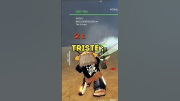 ONE OF THE RAREST ITEMS IN PROJECT SLAYERS