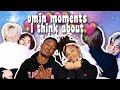 vmin moments i think about a lot REACTION| SOULMATES!