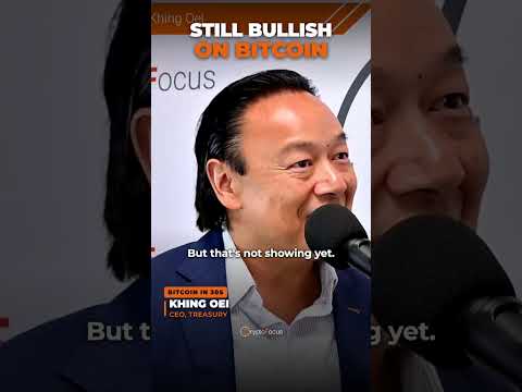 Thumbnail for Is Bitcoin Still an Inflation Hedge? Treasury CEO Answers 🟠 #Shorts