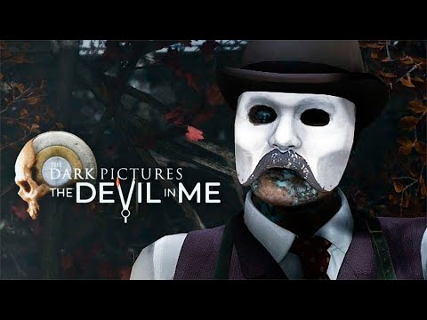 Видео: НА СВЕЖИЙ ВОЗДУХ ► The Devil in Me #9