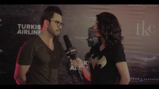Batman Vs Superman Lahore Red Carpet Event