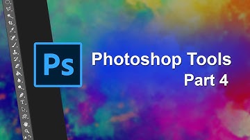 Photoshop Tutorial for Beginner | Photoshop Tools Part 4