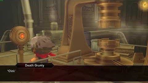 Dot hack GU Last recode : Volume 2 : Reminisce : Part 10 : Celestial city Dol dona : ( pc )