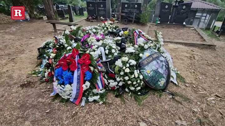 "Sin, brat, prijatelj, kolega..." Sahranjen policajac Nikola, na grobu ostale potresne poruke
