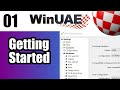 Winuae guide  part 1 how to get started