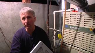 How to Change the Furnace Air Filter