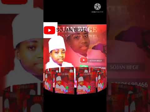 Sabuwar Qasidar SOJAN BEGE Subscribe