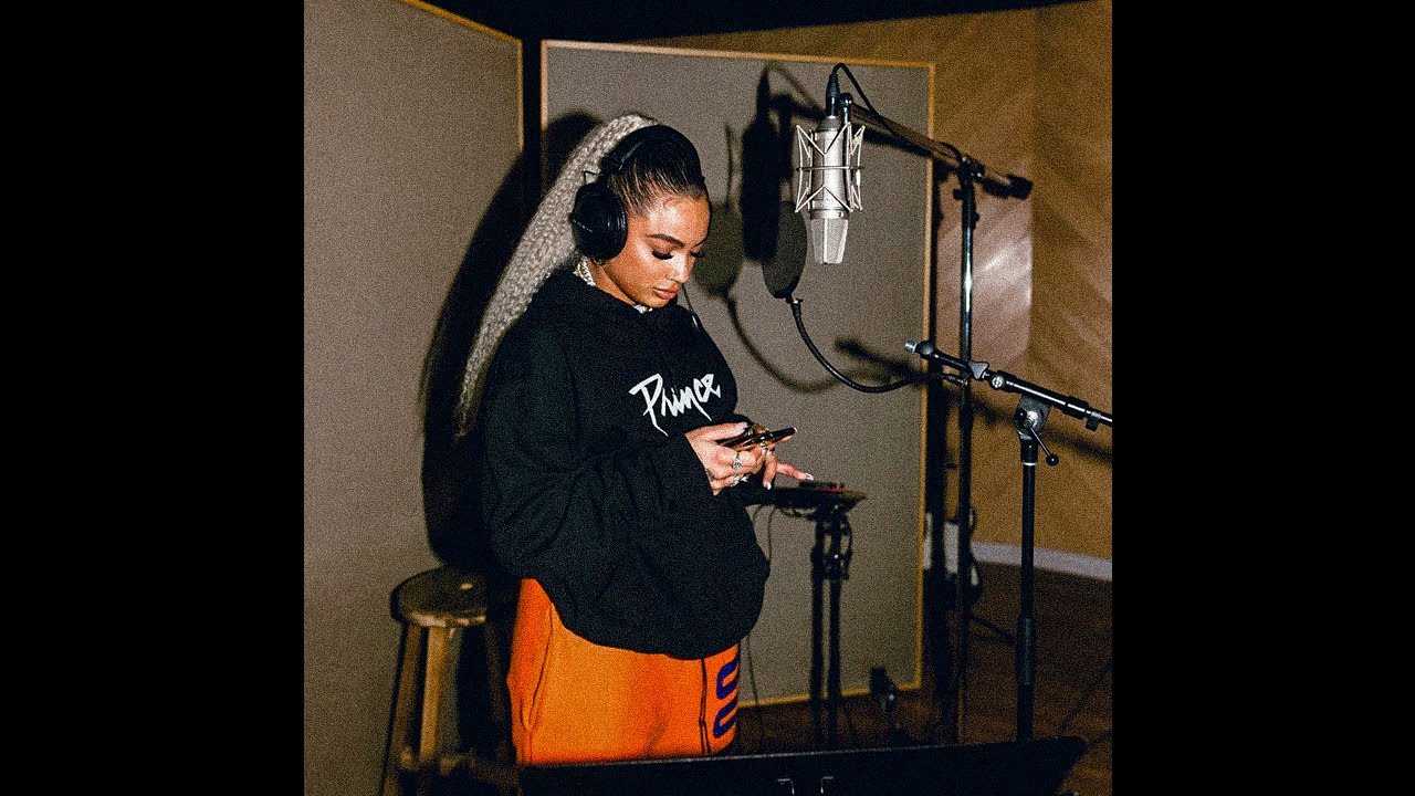 (FREE) Kehlani x Aaliyah R&B Type Beat - 