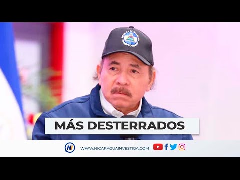 #URGENTE | 🔴 Ortega retira nacionalidad a exiliados
