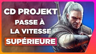 The Witcher 4, Cyberpunk Orion : le studio met les bouchées doubles ! 🔥 NEWS du 30/05/2024