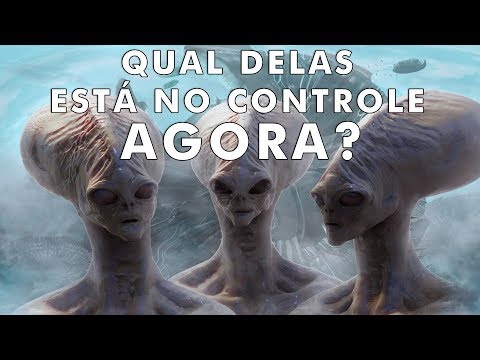 Vídeo: Os Alienígenas Podem Olhar Para Os Humanos Como Animais Em Um Zoológico - Visão Alternativa