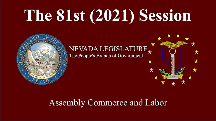 4/30/2021 - Assembly Committee on Commerce and Labor