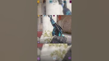 They thought I was Cheating in CS2 #shorts #shortsvideo #cs2 #cheats #smoke #word.exe