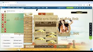 Wild West Gold Bot The 1Xbet Hack You Cant Miss