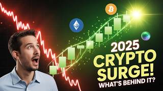 What’s Behind the 2025 Crypto SURGE? | Bull Run Explained 🔥