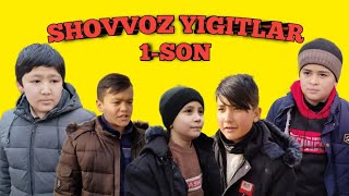 Andijon Viloyati Marhamat Tumani 26-Son B.m.s.m Oʻquvchilari Shovvoz Yigitlar 1-Son