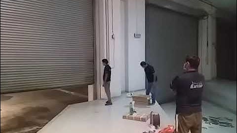 Smartfix - Automatic Rolling Shutter