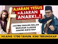 🔴 Ajaran Yesus yg Disembunyikan 1700 tahun kini Terungkap: ANARKISME Kristen | Menjawab Guru Gembul