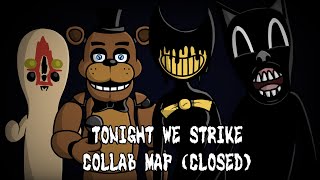 [MULTIVERSE/FLIPACLIP/SN/C4D/SFM/ANY SOFTWARE] Tonight We Strike COLLAB MAP CLOSED [8/8 TAKEN]