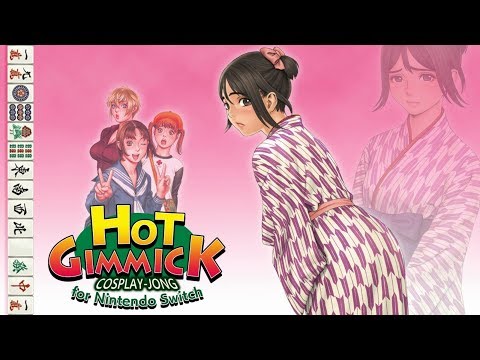 Hot Gimmick Cosplay-jong (Switch) First 20 Minutes on Nintendo Switch - First Look - Gameplay