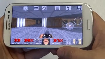 Doom Touch Android Gameplay Part 5 - Fliptroniks.com
